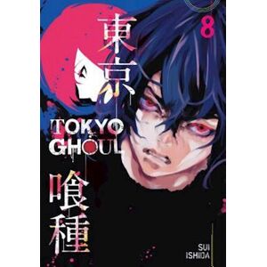 Sui Ishida Tokyo Ghoul, Vol. 8