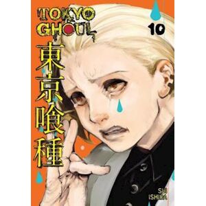 Sui Ishida Tokyo Ghoul, Vol. 10