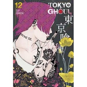 Sui Ishida Tokyo Ghoul, Vol. 12