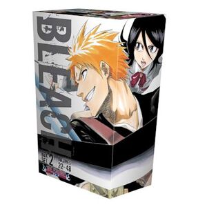 Tite Kubo Bleach Box Set 2