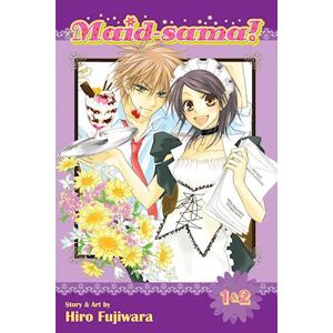 Hiro Fujiwara Maid-Sama! (2-In-1 Edition), Vol. 1