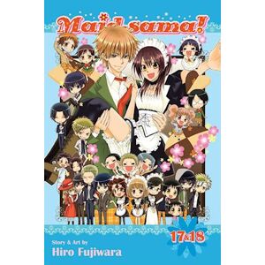 Hiro Fujiwara Maid-Sama! (2-In-1 Edition), Vol. 9