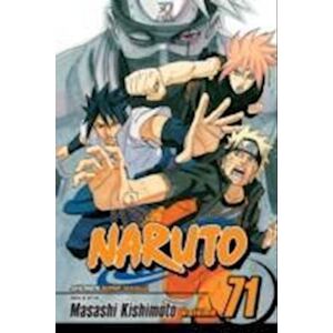 Masashi Kishimoto Naruto, Vol. 71