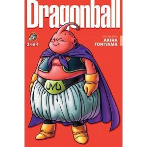 Akira Toriyama Dragon Ball (3-In-1 Edition), Vol. 13