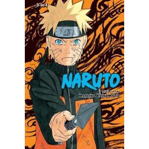 Masashi Kishimoto Naruto (3-In-1 Edition), Vol. 14