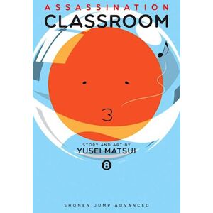 Yusei Matsui Assassination Classroom, Vol. 8