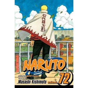 Masashi Kishimoto Naruto, Vol. 72