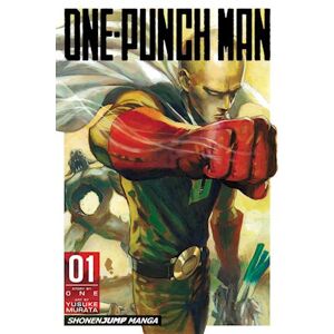 One-Punch Man, Vol. 1