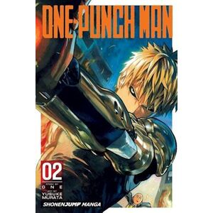 One-Punch Man, Vol. 2