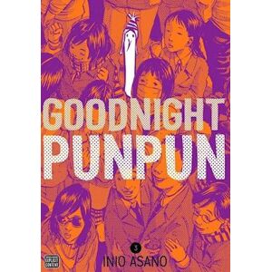 Inio Asano Goodnight Punpun, Vol. 3