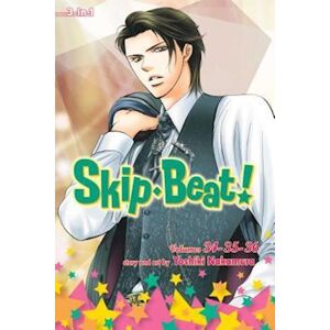 Yoshiki Nakamura Skip·beat!, (3-In-1 Edition), Vol. 12