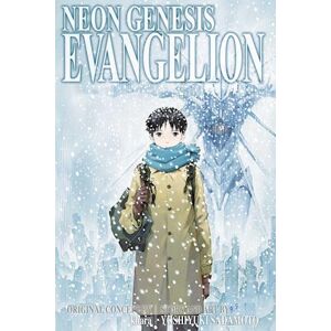 Yoshiyuki Sadamoto Neon Genesis Evangelion 2-In-1 Edition, Vol. 5