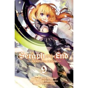 Takaya Kagami Seraph Of The End, Vol. 9