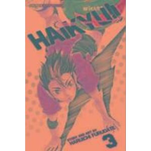 Haruichi Furudate Haikyu!!, Vol. 3