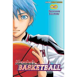 Tadatoshi Fujimaki Kuroko'S Basketball, Vol. 5