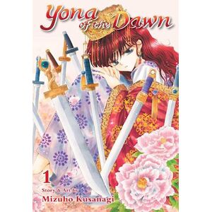 Mizuho Kusanagi Yona Of The Dawn, Vol. 1