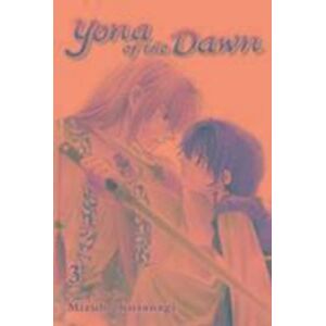 Mizuho Kusanagi Yona Of The Dawn, Vol. 3