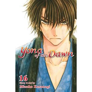 Mizuho Kusanagi Yona Of The Dawn, Vol. 16