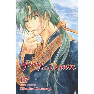 Mizuho Kusanagi Yona Of The Dawn, Vol. 17