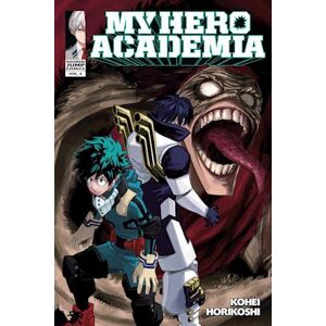 Kohei Horikoshi My Hero Academia, Vol. 6