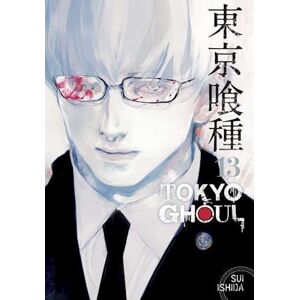 Sui Ishida Tokyo Ghoul, Vol. 13