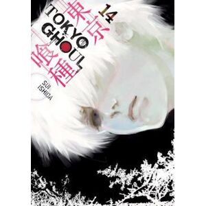 Sui Ishida Tokyo Ghoul, Vol. 14