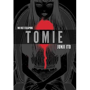 Junji Ito Tomie: Complete Deluxe Edition