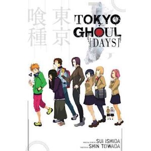 Shin Towada Tokyo Ghoul: Days