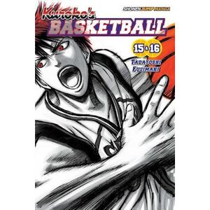 Tadatoshi Fujimaki Kuroko'S Basketball, Vol. 8