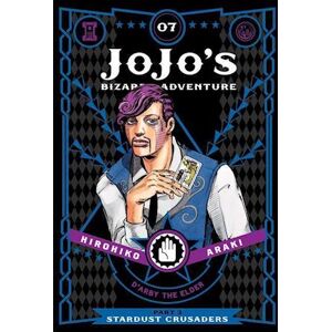 Hirohiko Araki Jojo'S Bizarre Adventure: Part 3--Stardust Crusaders, Vol. 7