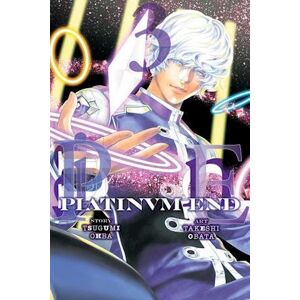 Tsugumi Ohba Platinum End, Vol. 3