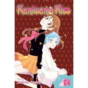 Suzuki Kamisama Kiss, Vol. 24