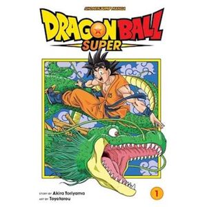 Akira Toriyama Dragon Ball Super, Vol. 1