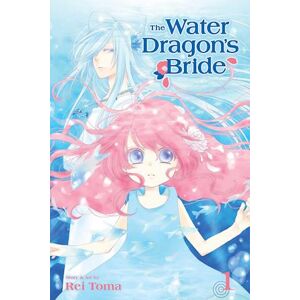 Rei Toma The Water Dragon'S Bride, Vol. 1