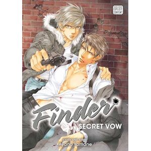 Ayano Yamane Finder Deluxe Edition: Secret Vow, Vol. 8