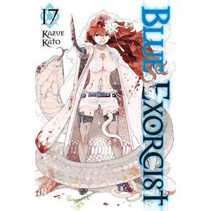 Kazue Kato Blue Exorcist, Vol. 17