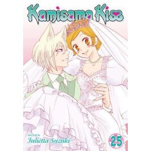 Suzuki Kamisama Kiss, Vol. 25