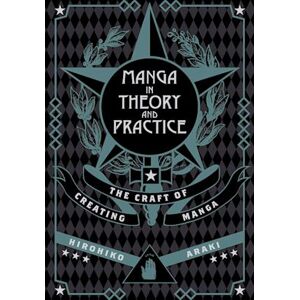Hirohiko Araki Manga In Theory And Practice