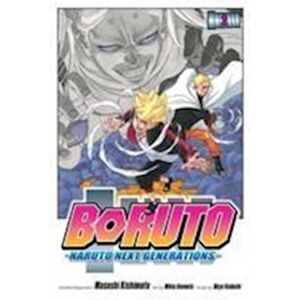 Ukyo Kodachi Boruto: Naruto Next Generations, Vol. 2