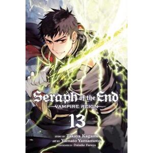 Takaya Kagami Seraph Of The End, Vol. 13