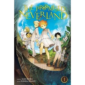 Kaiu Shirai The Promised Neverland, Vol. 1