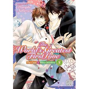 Shungiku Nakamura The World'S Greatest First Love, Vol. 8