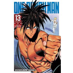 One-Punch Man, Vol. 13