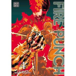 Tatsuki Fujimoto Fire Punch, Vol. 4