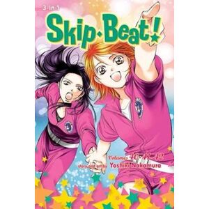 Yoshiki Nakamura Skip·beat!, (3-In-1 Edition), Vol. 14