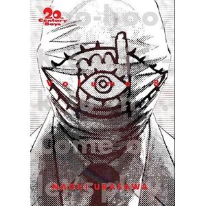 20th Century Boys: The Perfect Edition, Vol. 8