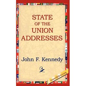 John F. Kennedy State Of The Union Addresses