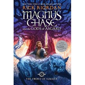 Rick Riordan Magnus Chase And The Gods Of Asgard Book 1 The Sword Of Summer (Magnus Chase And The Gods Of Asgard Book 1)