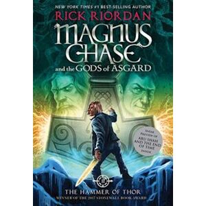 Rick Riordan The Hammer Of Thor