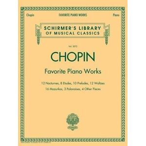 Favorite Piano Works